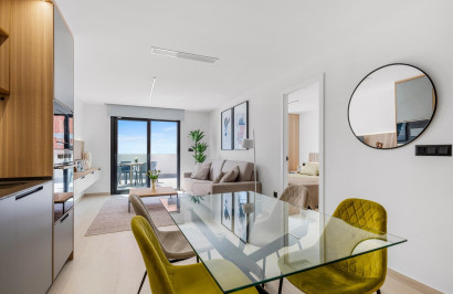Nouvelle construction - Appartement - Guardamar del Segura - El Raso