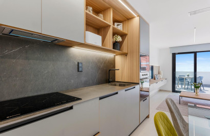 Nouvelle construction - Appartement - Guardamar del Segura - El Raso