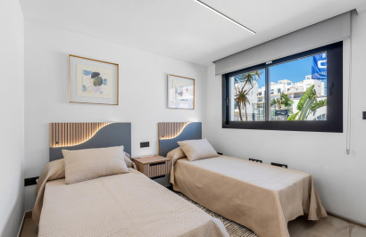 Nouvelle construction - Appartement - Guardamar del Segura - El Raso