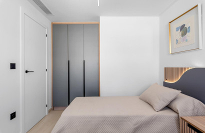 Nouvelle construction - Appartement - Guardamar del Segura - El Raso