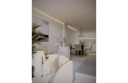 Nouvelle construction - Appartement - Guardamar del Segura - Pueblo