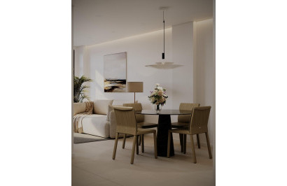 Nouvelle construction - Appartement - Guardamar del Segura - Pueblo