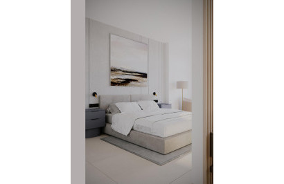 Nouvelle construction - Appartement - Guardamar del Segura - Pueblo