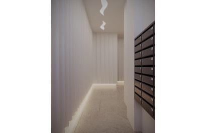 Nouvelle construction - Appartement - Guardamar del Segura - Pueblo