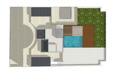 Nouvelle construction - Appartement - Guardamar del Segura - Pueblo