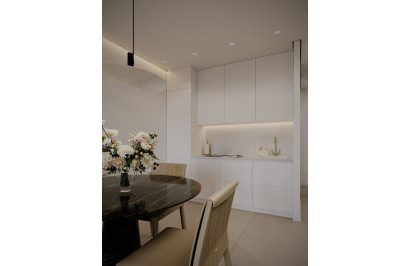 Nouvelle construction - Appartement - Guardamar del Segura - Pueblo