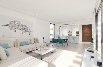 Nieuwbouw Woningen - Vrijstaande villa - Finestrat - Sierra Cortina