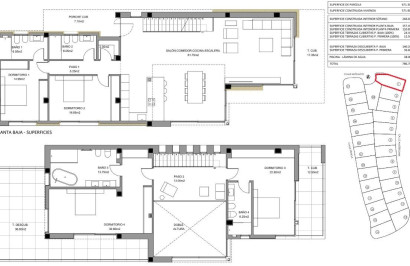 Nieuwbouw Woningen - Vrijstaande villa - Finestrat - Sierra Cortina