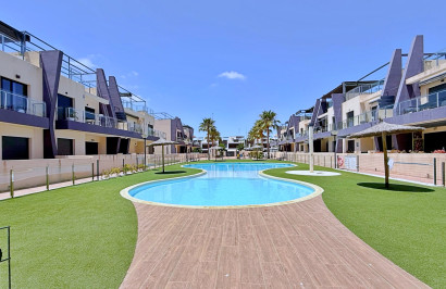 Herverkoop - Appartement / Flat - Pilar de la Horadada - Torre De La Horadada