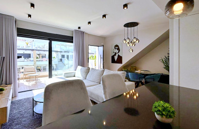 Revente - Appartement - Orihuela Costa - Punta Prima