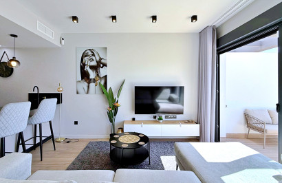 Revente - Appartement - Orihuela Costa - Punta Prima