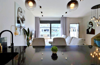 Revente - Appartement - Orihuela Costa - Punta Prima