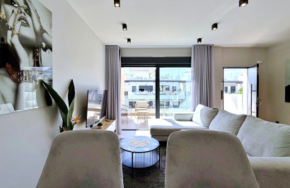 Revente - Appartement - Orihuela Costa - Punta Prima