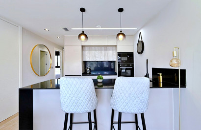 Revente - Appartement - Orihuela Costa - Punta Prima
