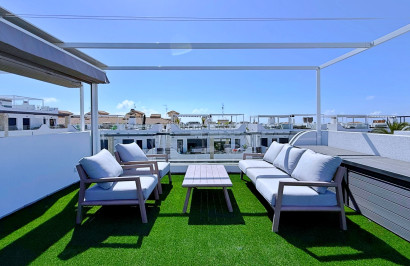 Revente - Appartement - Orihuela Costa - Punta Prima