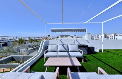 Revente - Appartement - Orihuela Costa - Punta Prima