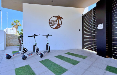 Revente - Appartement - Orihuela Costa - Punta Prima