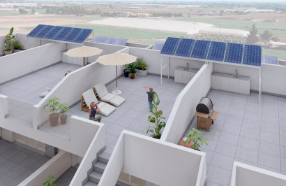 Nieuwbouw Woningen - Vrijstaande villa - roldan