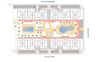 Nouvelle construction - Appartement - san cayetano