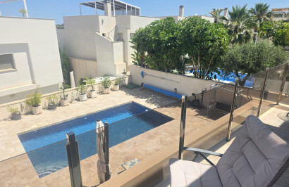 Herverkoop - Vrijstaande villa - San Miguel de Salinas