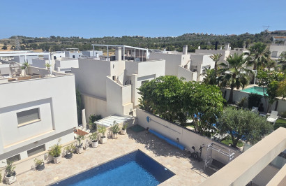 Herverkoop - Vrijstaande villa - San Miguel de Salinas