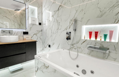 Herverkoop - Appartement / Flat - Torrevieja - Parque las naciones