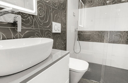 Herverkoop - Appartement / Flat - Torrevieja - Parque las naciones