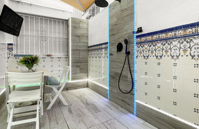 Herverkoop - Appartement / Flat - Torrevieja - Parque las naciones