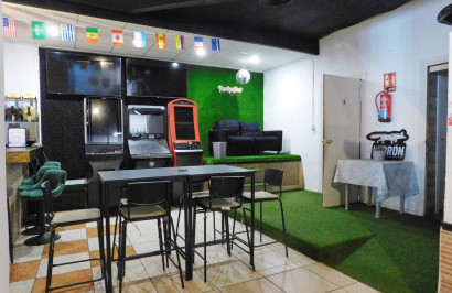 Herverkoop - Commerciële eenheid - San Miguel de Salinas - San Miguel Salinas