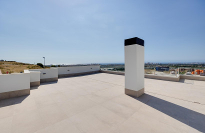 Nieuwbouw Woningen - Vrijstaande villa - Mutxamel - Cotoveta