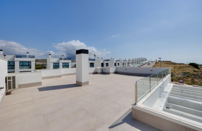 Nieuwbouw Woningen - Vrijstaande villa - Mutxamel - Cotoveta