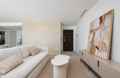 Nieuwbouw Woningen - Vrijstaande villa - Mutxamel - Cotoveta