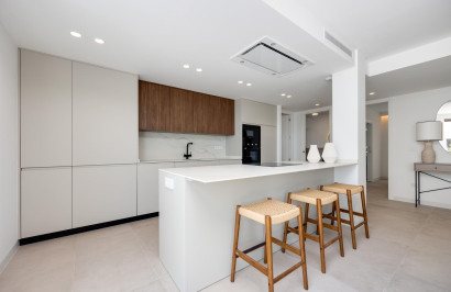 Nieuwbouw Woningen - Vrijstaande villa - Mutxamel - Cotoveta