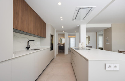 Nieuwbouw Woningen - Vrijstaande villa - Mutxamel - Cotoveta