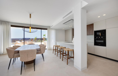 Nieuwbouw Woningen - Vrijstaande villa - Mutxamel - Cotoveta