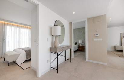 Nieuwbouw Woningen - Vrijstaande villa - Mutxamel - Cotoveta