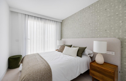 Nieuwbouw Woningen - Vrijstaande villa - Mutxamel - Cotoveta
