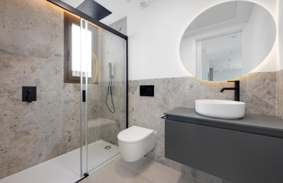 Nieuwbouw Woningen - Vrijstaande villa - Mutxamel - Cotoveta