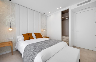 Nieuwbouw Woningen - Vrijstaande villa - Mutxamel - Cotoveta