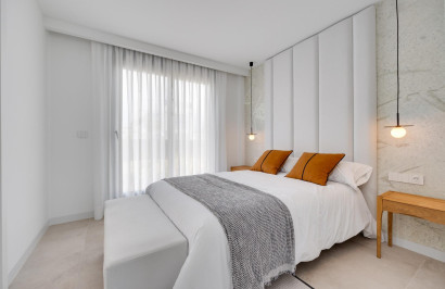 Nieuwbouw Woningen - Vrijstaande villa - Mutxamel - Cotoveta