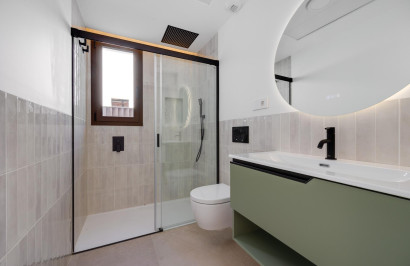Nieuwbouw Woningen - Vrijstaande villa - Mutxamel - Cotoveta
