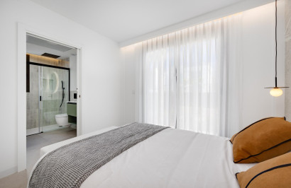 Nieuwbouw Woningen - Vrijstaande villa - Mutxamel - Cotoveta