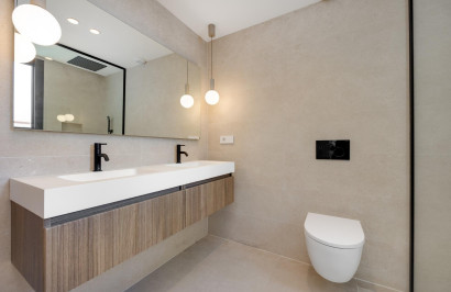 Nieuwbouw Woningen - Vrijstaande villa - Mutxamel - Cotoveta