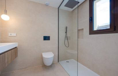 Nieuwbouw Woningen - Vrijstaande villa - Mutxamel - Cotoveta