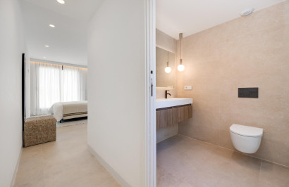 Nieuwbouw Woningen - Vrijstaande villa - Mutxamel - Cotoveta