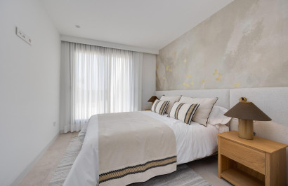 Nieuwbouw Woningen - Vrijstaande villa - Mutxamel - Cotoveta
