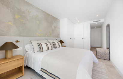 Nieuwbouw Woningen - Vrijstaande villa - Mutxamel - Cotoveta