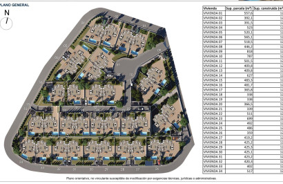 Nieuwbouw Woningen - Vrijstaande villa - Mutxamel - Cotoveta