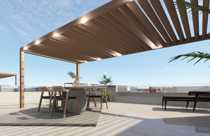 Nouvelle construction - Appartement - Pilar de la Horadada
