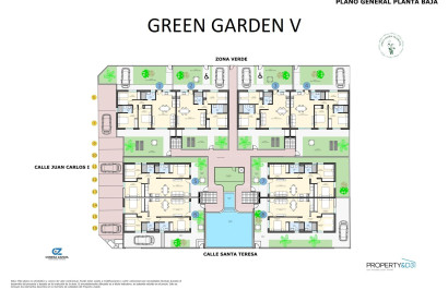 Nouvelle construction - Appartement - Pilar de la Horadada